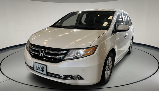 Honda • Odyssey