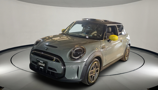 Mini • Cooper