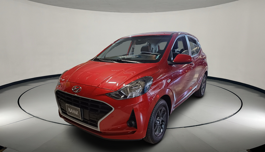 Hyundai • Grand i10