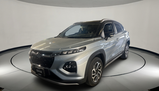 Suzuki • Fronx