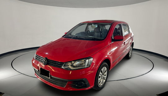Volkswagen • Gol