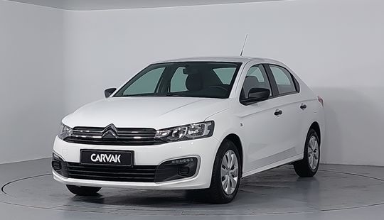 Citroën • C-Elysée