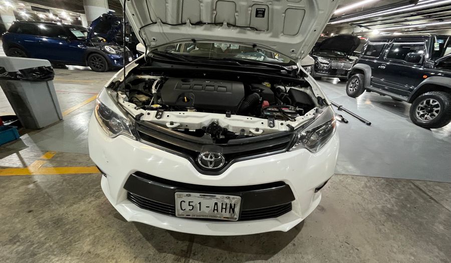 Toyota Corolla 1.8 LE CVT Sedan 2016
