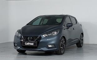 Nissan • Micra