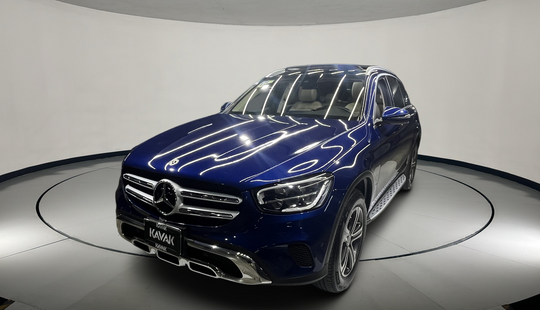 Mercedes Benz • Clase GLC