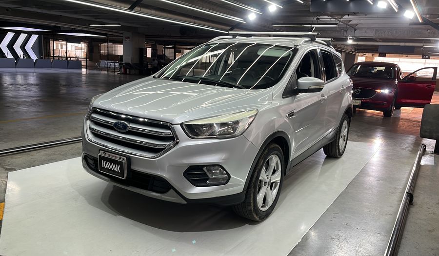 Ford Escape 2.0 TREND ECOBOOST AT Suv 2017