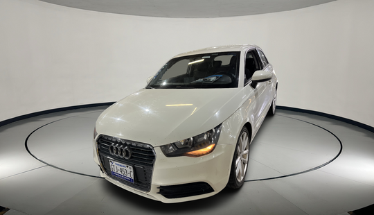 Audi • A1