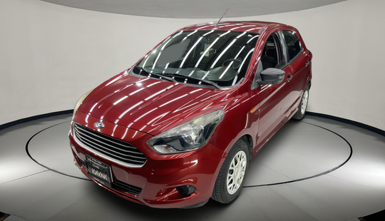 Ford • Figo