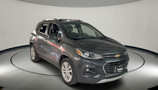 Chevrolet • Trax