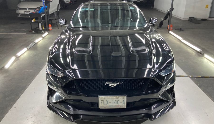 Ford Mustang 5.0 V8 GT AUTO Coupe 2019