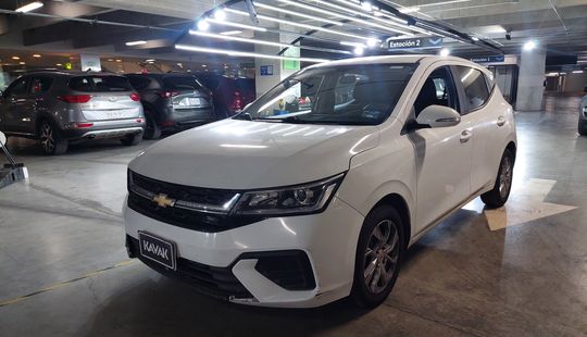 Chevrolet • Aveo