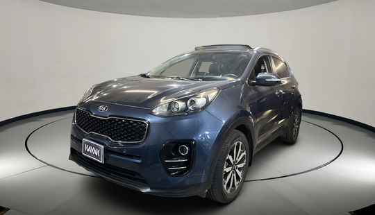 Kia • Sportage