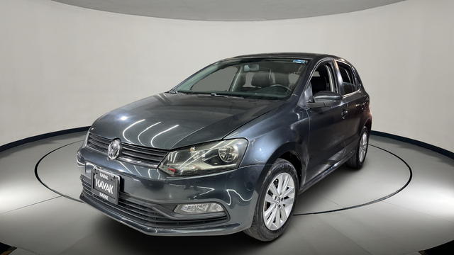 Volkswagen Polo 1.2 DSG