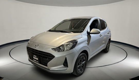 Hyundai • Grand i10