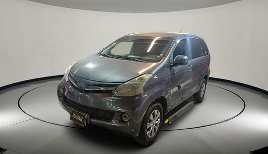 Toyota • Avanza