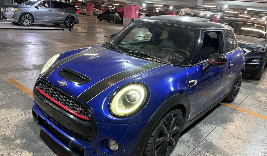 Mini Cooper S 2.0 COOPER HOT CHILI DCT Hatchback 2019