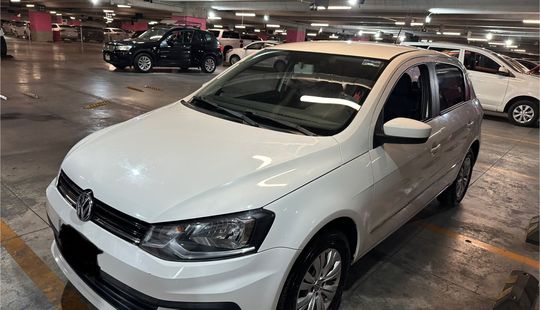 Volkswagen • Gol