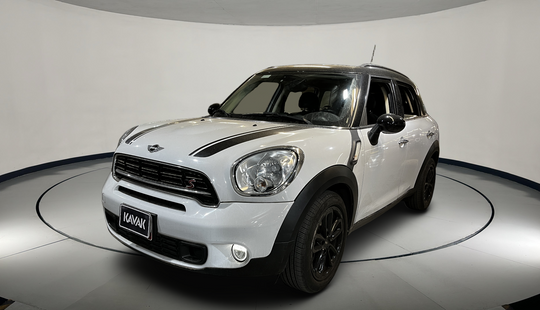 Mini • Countryman