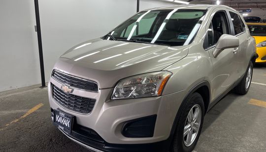 Chevrolet • Trax