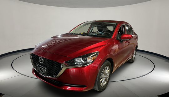 Mazda • Mazda 2