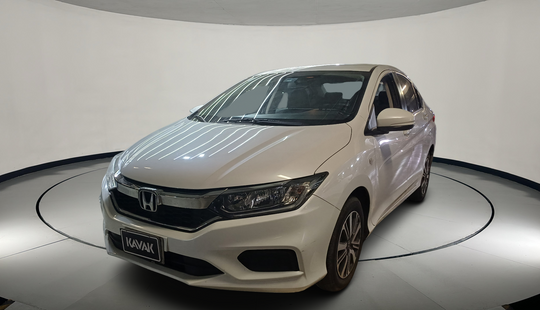 Honda • City