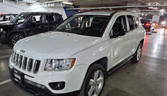 Jeep • Compass