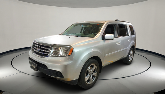 Honda • Pilot