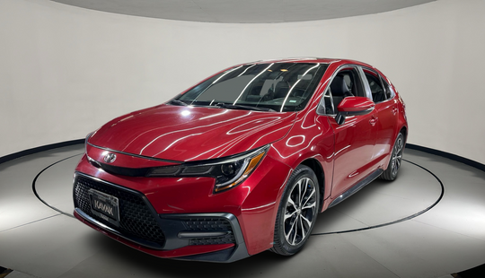 Toyota • Corolla