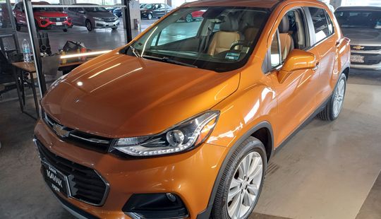 Chevrolet • Trax