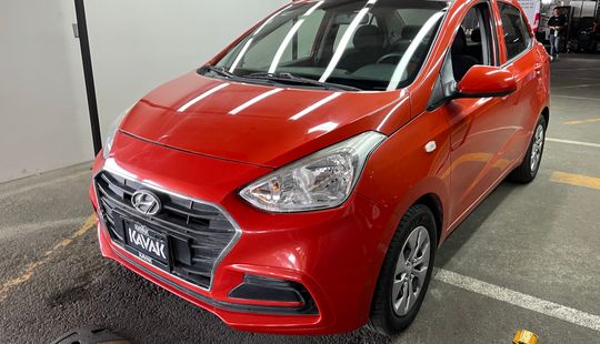 Hyundai • Grand i10