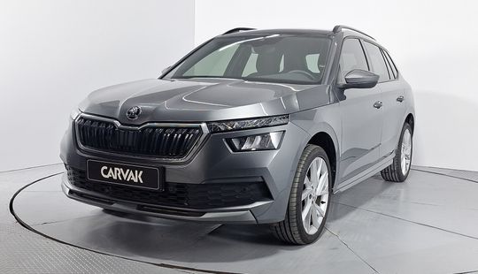 Skoda • Kamiq