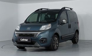 Fiat • Fiorino Combi