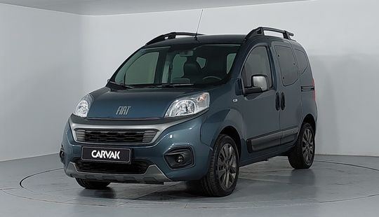 Fiat • Fiorino Combi