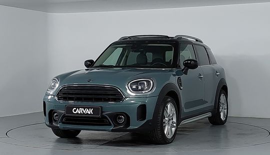 Mini • Countryman