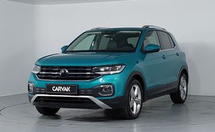 Volkswagen • T-Cross