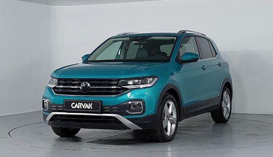 Volkswagen • T-Cross
