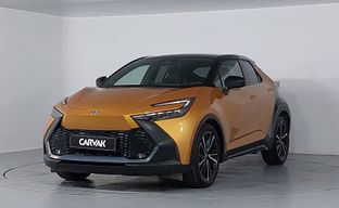 Toyota • C-HR