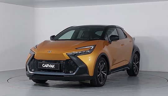 Toyota • C-HR