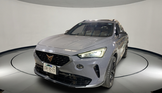 Cupra • Formentor