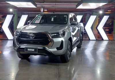 Toyota Hilux 2021