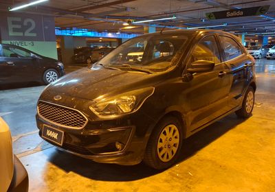 Ford Ka 2021