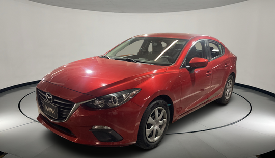 Mazda • Mazda 3