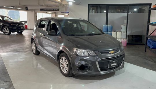 Chevrolet • Sonic