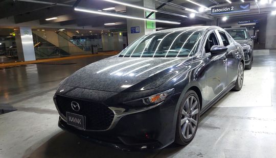 Mazda • Mazda 3