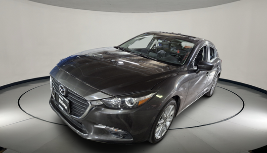 Mazda • Mazda 3