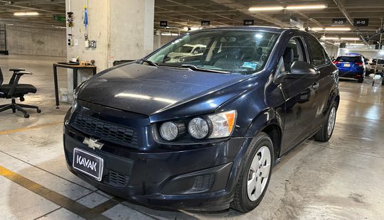 Chevrolet • Sonic