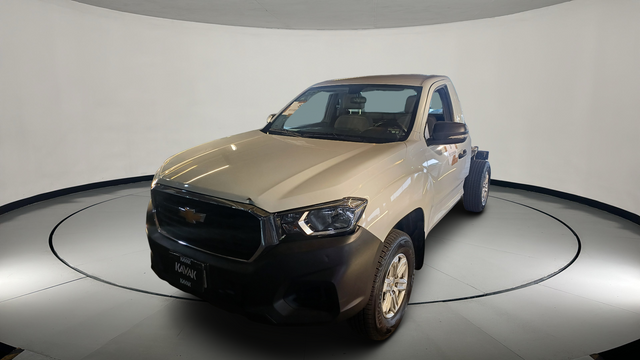 Chevrolet S-10 2.4 CHASIS CABINA A