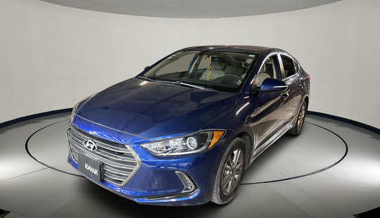 Hyundai • Elantra