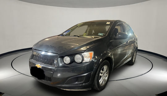Chevrolet • Sonic