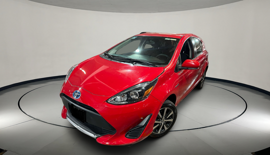 Toyota • Prius C